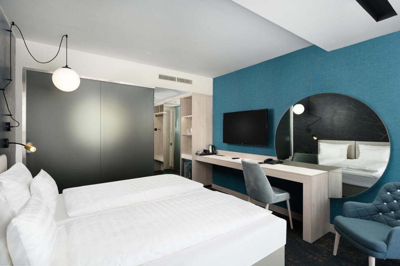Mercure Tokaj Center Buitenkant foto