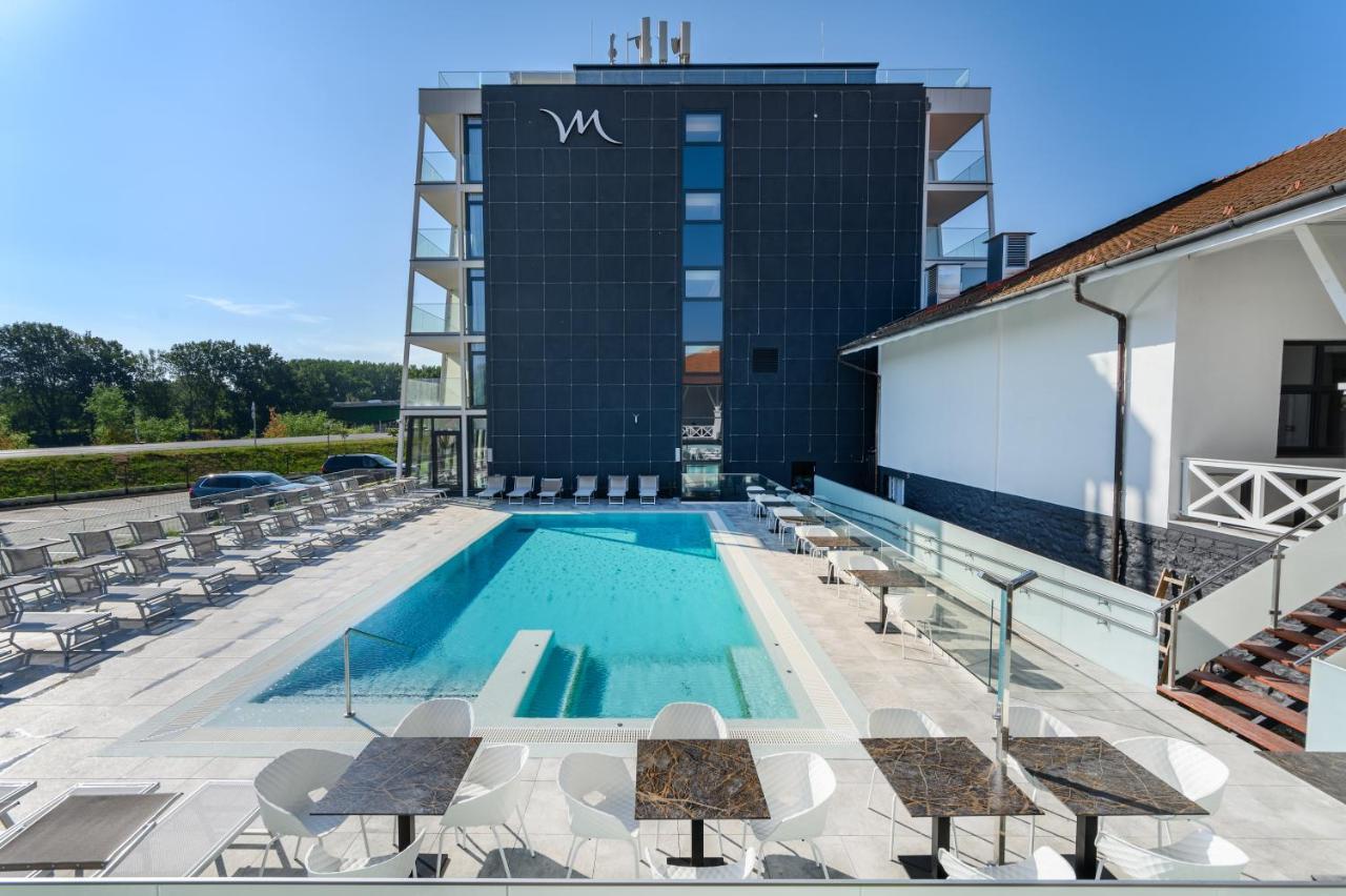 Mercure Tokaj Center Buitenkant foto