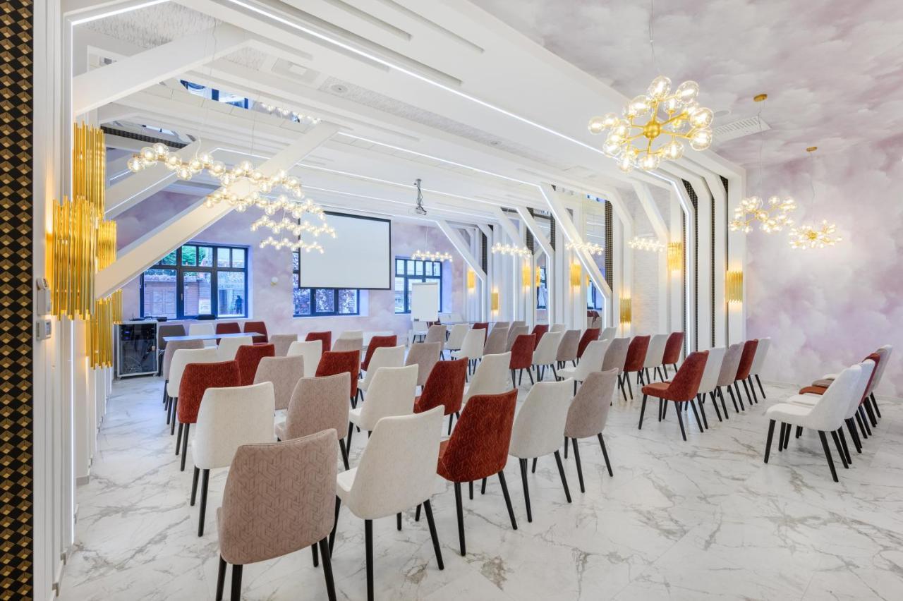 Mercure Tokaj Center Buitenkant foto