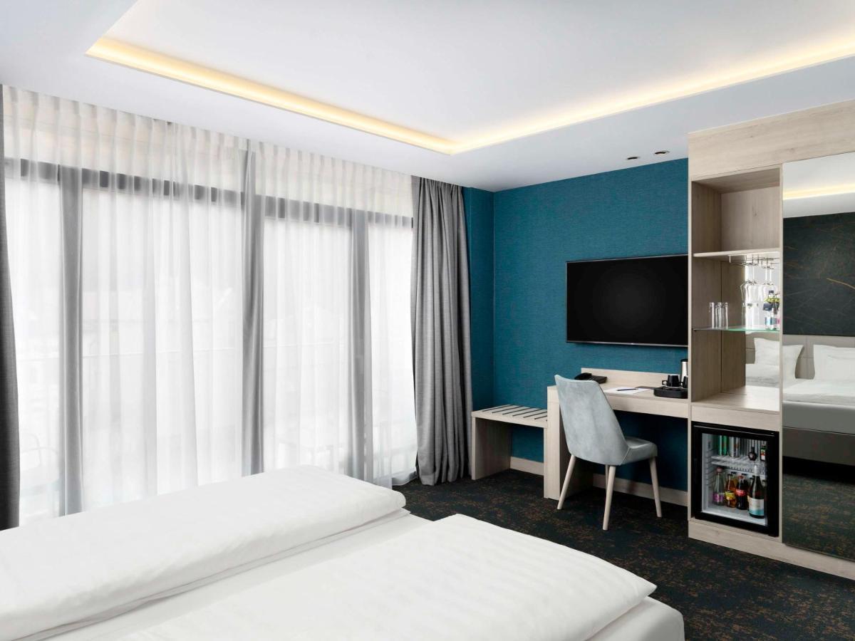 Mercure Tokaj Center Buitenkant foto