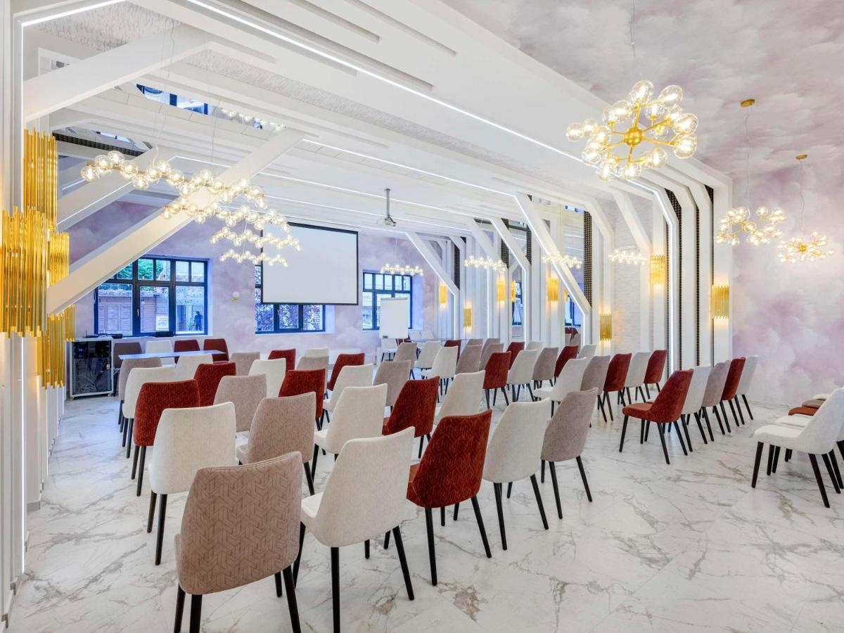 Mercure Tokaj Center Buitenkant foto