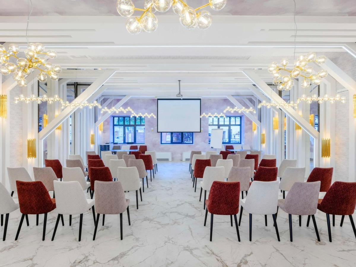 Mercure Tokaj Center Buitenkant foto