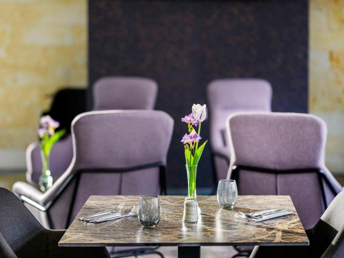 Mercure Tokaj Center Buitenkant foto