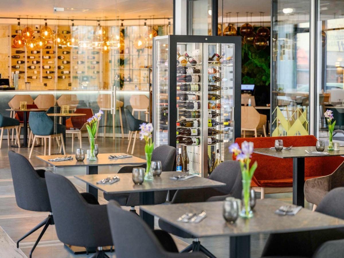 Mercure Tokaj Center Buitenkant foto